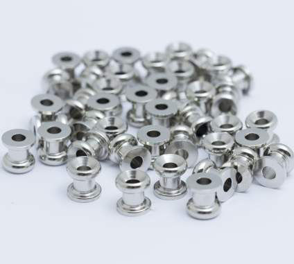 Botão de pressão náutico - Norwegian - Ossian Fasteners SL - para capa / macho / em latão