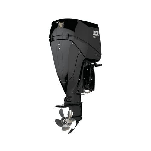 Motor de popa - OXE175 - OXE Marine - a diesel / de trabalho / turbo