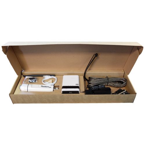 Ponto de acesso de wi-fi para barco - Canalboat  - Wifionboard - para iate