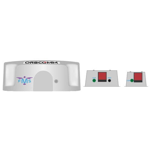 Sistema de vigilância e acompanhamento para navio - FMT-SSAS-V1 - Falcon Mega Solutions - com alarme
