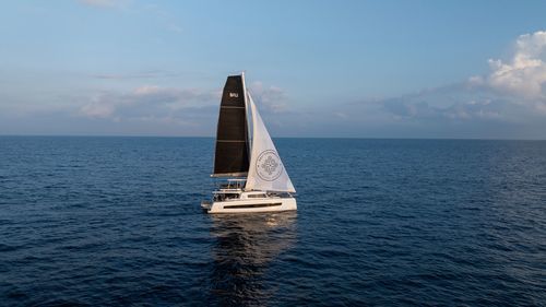 Iate à vela catamarã - 5.2 - BALI CATAMARANS  - de cruzeiro / de charter / 3 cabines