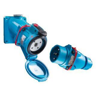 Tomada estanque elétrica para píer - DSN3  - MARECHAL ELECTRIC GROUP 