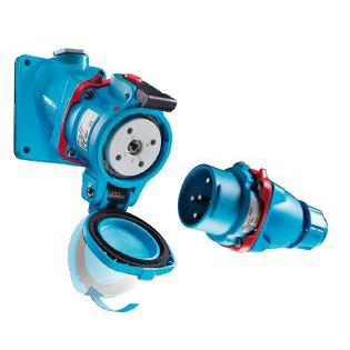 Tomada estanque elétrica para píer - DS6  - MARECHAL ELECTRIC GROUP 