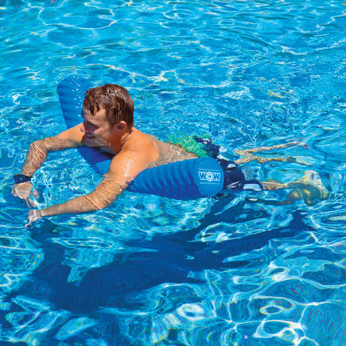 Equipamento de diversão aquática tubo - NOODLES - WOW World of Watersports - para centro náutico de lazer / flutuante