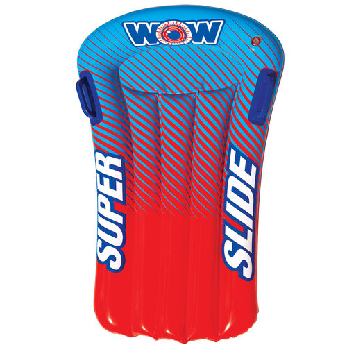 Equipamento de diversão aquática escorregador - SUPER  - WOW World of Watersports - para centro náutico de lazer / inflável