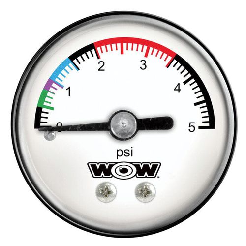 Manômetro - 19-5100 - WOW World of Watersports