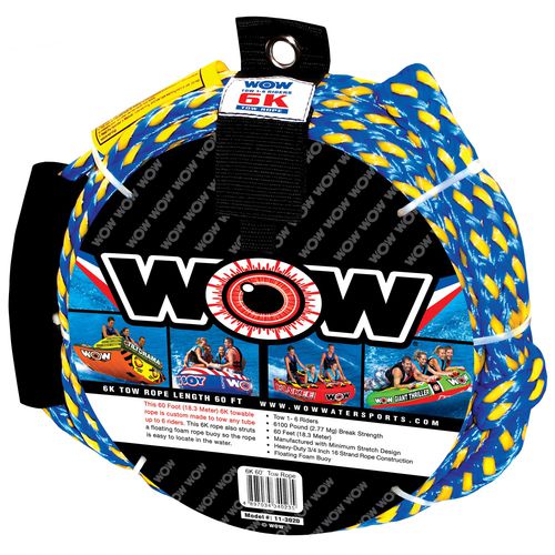 Cabo de reboque para boia rebocável - 11-3020 - WOW World of Watersports