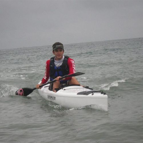 Caiaque aberto - PROFISHA 575 - Stealth Kayaks Europe - de pesca / oceânico / para adulto
