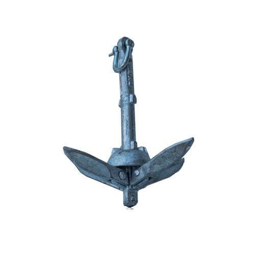 Âncora dobrável - Stealth Kayaks Europe - para canoa-caiaque / em aço galvanizado