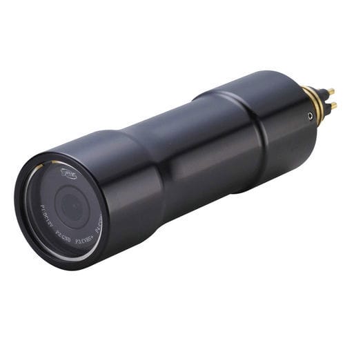 Câmera subaquática - DWCA-SDC - DWTEK - Subsea Solution Provider - para ROV / AUV / NTSC / PAL