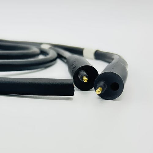 Conector elétrico - EOIL - DWTEK - Subsea Solution Provider - para mergulhador / submarino / redondo