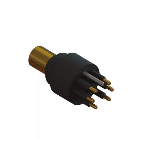 Conector elétrico - SCOM series - DWTEK - Subsea Solution Provider - de ROV / para AUV / para mergulhador