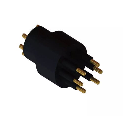 Conector elétrico - SCAT series - DWTEK - Subsea Solution Provider - de ROV / para AUV / para mergulhador