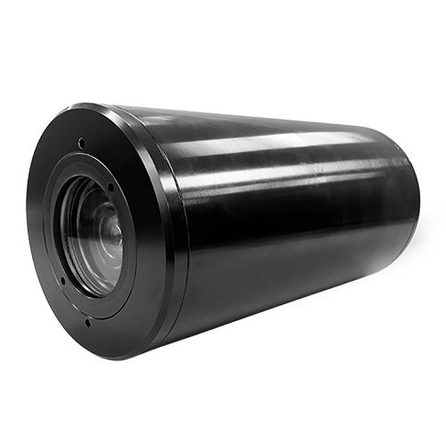 Câmera subaquática - DWCA-4KF - DWTEK - Subsea Solution Provider - para ROV / AUV / NTSC / PAL