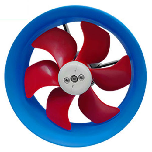 Propulsor fixo - DWT085G1 - DWTEK - Subsea Solution Provider - externo / subaquático / para ROV