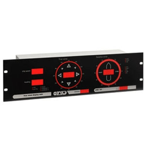 Instrumento multifuncional anemômetro - OMC-131 - Skyview systems - GPS / náutico / digital