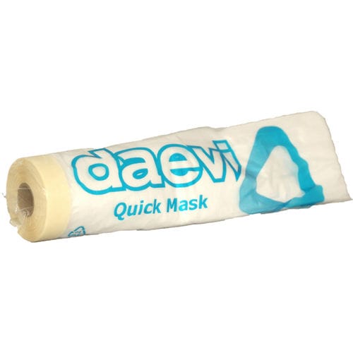 Filme adesivo de proteção - QUICK MASK® - Daevi - para barco