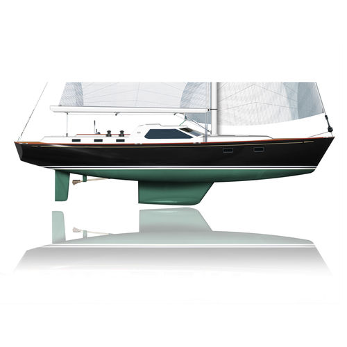 Veleiro de cruzeiro - 50 RAISED SALOON - Reliant Yachts - 3 cabines / 2 cabines / com deck saloon