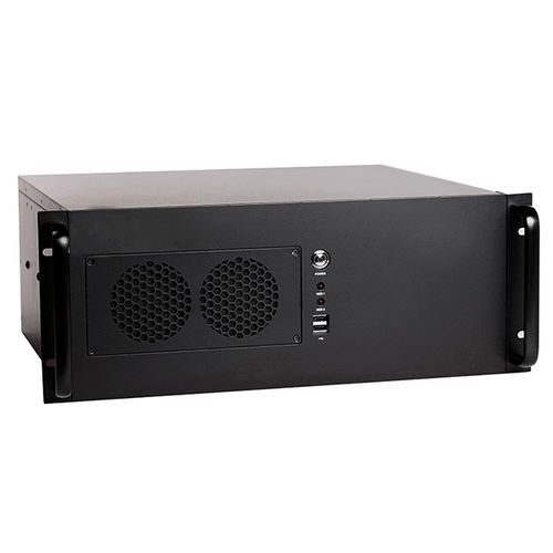 Servidor para navio - MCS-44 - Captec Ltd