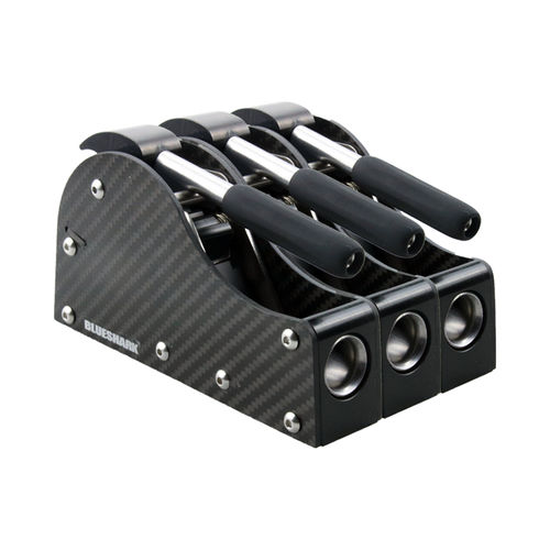 Stopper para veleiro - 3212 - Blue Shark Marine Ltd. - com guias