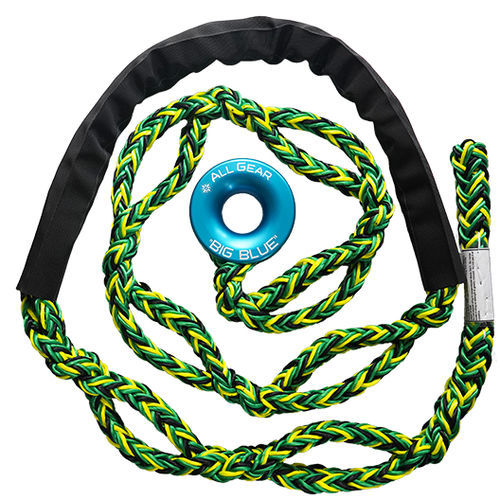 Cinta para punho de escota - Big Blue Rigging Slings™ - All Gear, Inc.