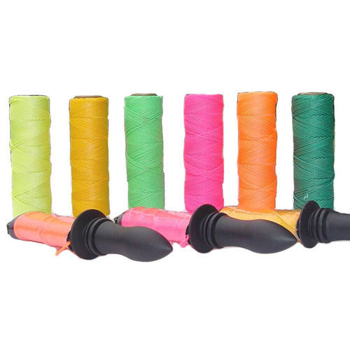 Cabo náutico para rede de pesca - AGNST18125 - All Gear, Inc. - com trançado simples / torcido / para barco de pesca profissional