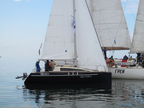 Veleiro Day Sailer - Cruiser 23 - Sigo Marine Ltd