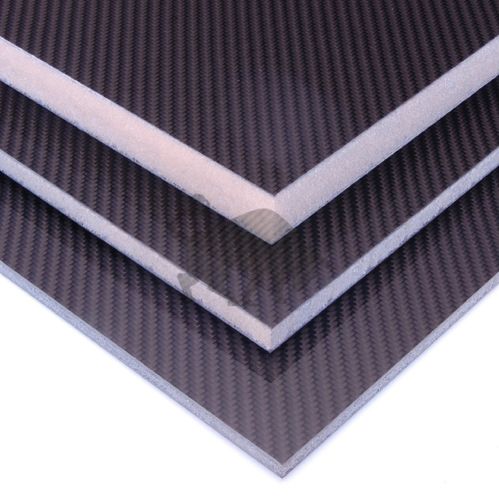 Painel sanduíche para divisória de navio - ROHACELL - Juno Composites Ltd - para acondicionamento de navio / para piso interno / para teto de navio