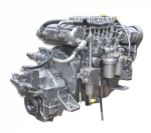 Motor de propulsão - Rigas Dizelis engine based - SIA ”RĪGAS DĪZELIS DG” - a diesel / para barco profissional