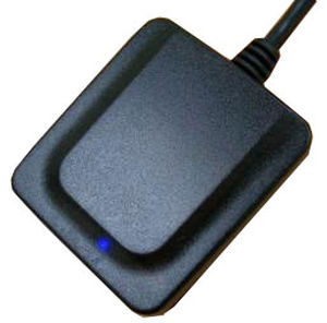 Sistema de posicionamento GNSS - GR-401 - Navisys Technology Corp. - GPS / receptor