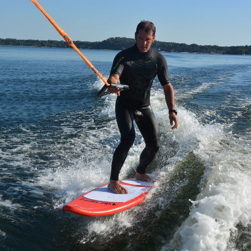 Prancha de kitesurf inflável - 3760257760146 - TIKI FACTORY - de Wave