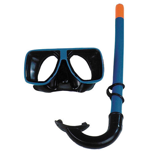 Máscara de snorkeling de lente dupla - PACK ESTIVAL - TIKI FACTORY