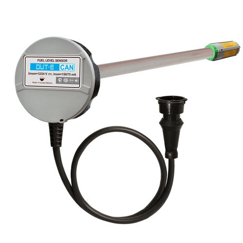 Sensor de nível - DUT-E - TECHNOTON - para barco / para tanque / de combustível