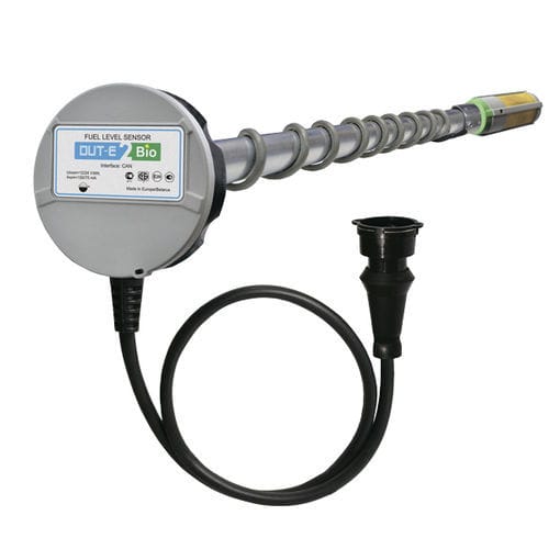 Sensor de nível - DUT-E 2Bio - TECHNOTON - para barco de pesca profissional / para navio / para tanque