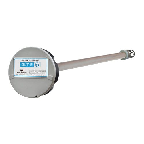 Sensor de nível - DUT-E S7 - TECHNOTON - náutico / para tanque de combustível / sem fio