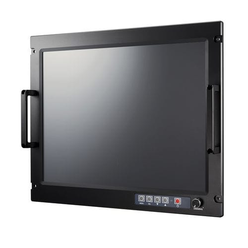 Monitor multifuncional - TMM-201 - Tetradyne Co., Ltd - 20" / legível sob a luz solar