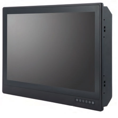 Monitor náutico - TIMX-W190 - Tetradyne Co., Ltd - para navio / para iate / de controle