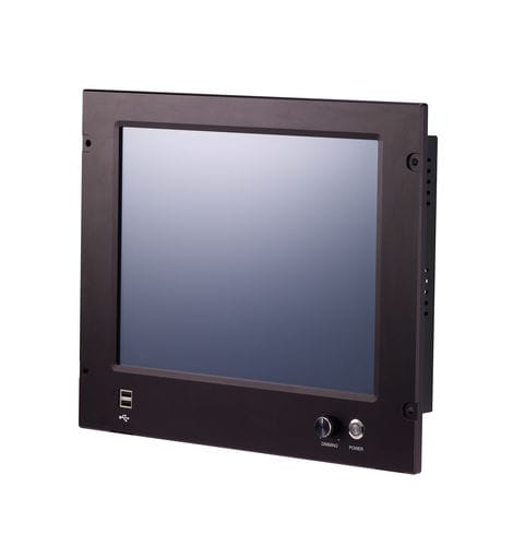 Painel PC náutico - TIPX-150 - Tetradyne Co., Ltd - de embutir / com tela sensível ao toque / IP65