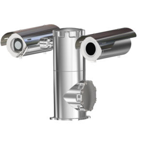 Câmera CCTV - SA3-PTZ D - TKH Security Solutions - com visão noturna / para uso profissional / 24 V