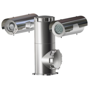 Câmera CCTV - SA3-PTZ D-IR - TKH Security Solutions - com visão noturna / para uso profissional / IV