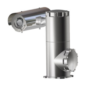 Câmera CCTV - SA3-PTZ series - TKH Security Solutions - para uso profissional / com resolução 4K / fixa