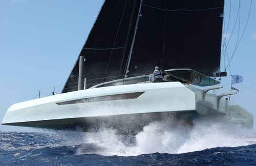 Catamarã - D1895 - Multimarine Manufacturing LTD - de cruzeiro / pernoite para 6 pessoas / pernoite para 10 pessoas
