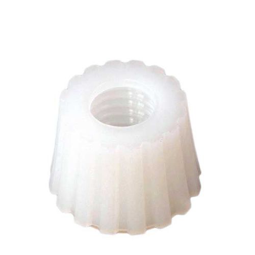Porca serrilhada - DGR series - PANOZZO S.R.L. - em nylon