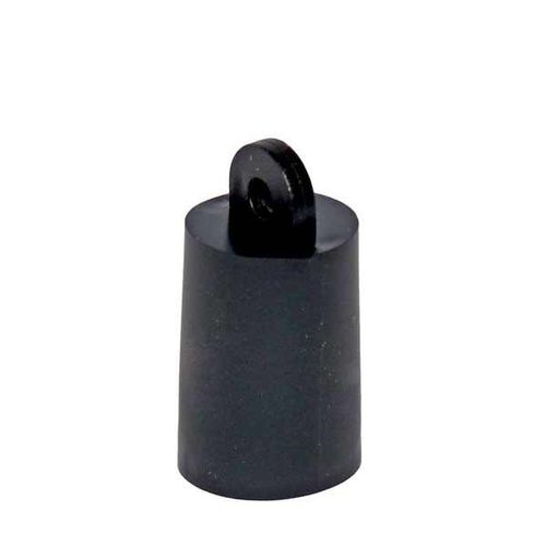 Tampa com rosca - CAPPVC series - PANOZZO S.R.L. - cilíndrica / em PVC