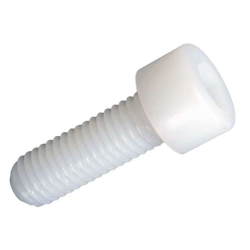 Parafuso cabeça com sextavado interno - VTB-M series - PANOZZO S.R.L. - allen sextavado interno / em nylon