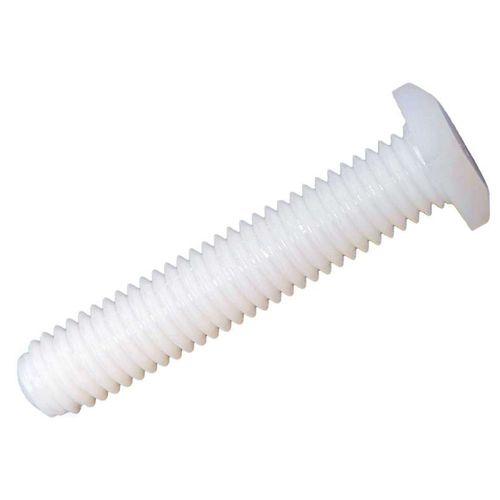 Parafuso de cabeça quadrada - VTQ-M series - PANOZZO S.R.L. - em nylon