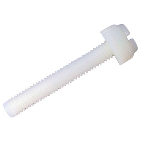Parafuso serrilhado - VZTC-M series - PANOZZO S.R.L. - de fenda / em nylon