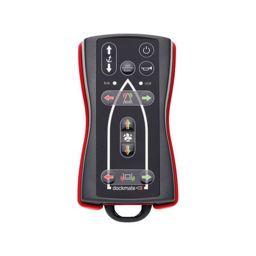 Controle remoto sem fio - RED - DOCKMATE - para propulsor / para âncora / para motor