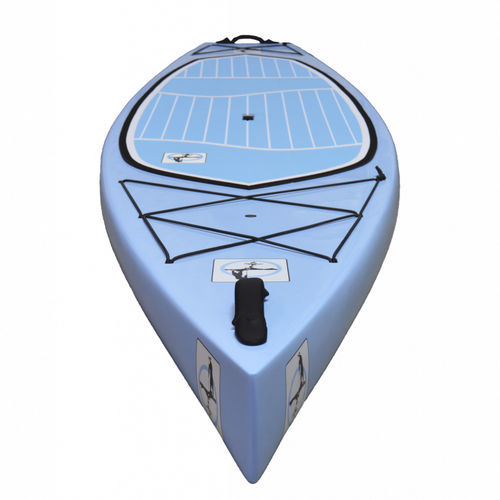 Prancha de SUP inflável - HEAVENLY - Lakeshore Paddleboard Company - Allround / para adulto / multicolor