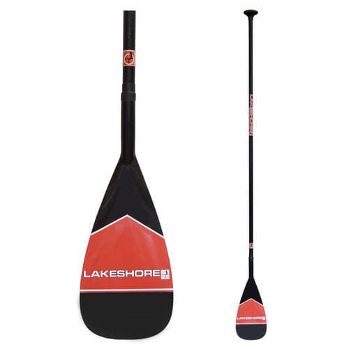Pagaia de SUP - STEALTH  - Lakeshore Paddleboard Company - de lazer / simétrica / simples